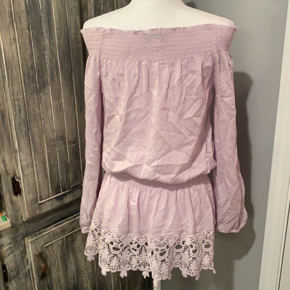 Off Shoulder Top - Picture 5 of 6